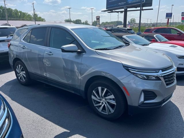 chevrolet equinox 2024 3GNAXUEG0RL267336 image chevrolet equinox 2024 3GNAXUEG0RL267336 image