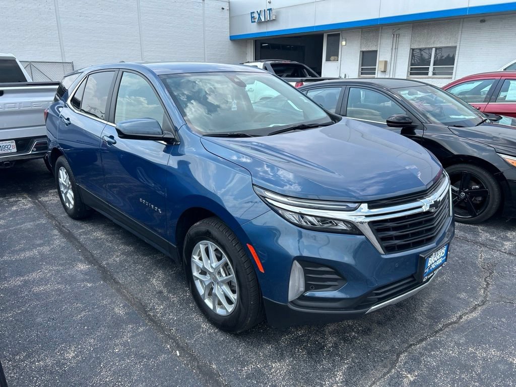 chevrolet equinox 2024 3GNAXUEG4RL131551 image chevrolet equinox 2024 3GNAXUEG4RL131551 image