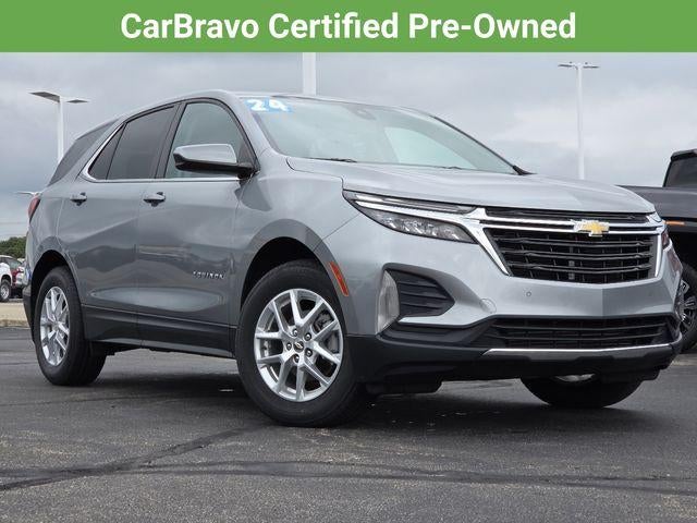 chevrolet equinox 2024 3GNAXUEG9RS149825 image chevrolet equinox 2024 3GNAXUEG9RS149825 image