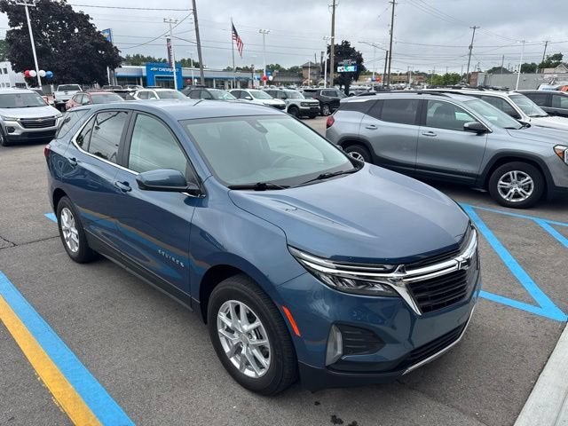 chevrolet equinox 2024 3GNAXUEG7RL118115 image chevrolet equinox 2024 3GNAXUEG7RL118115 image