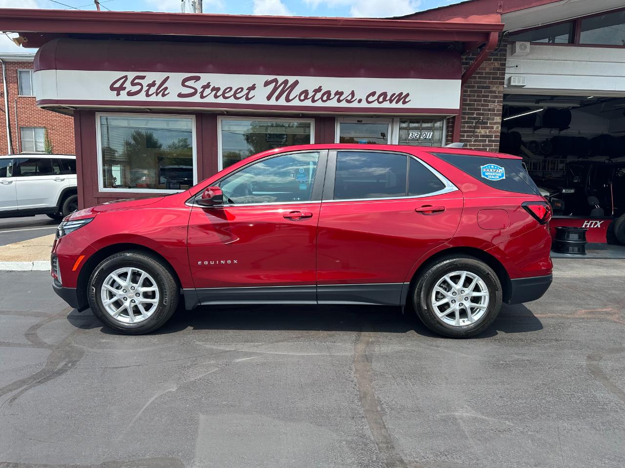 chevrolet equinox 2024 3GNAXKEG8RS226348 image chevrolet equinox 2024 3GNAXKEG8RS226348 image