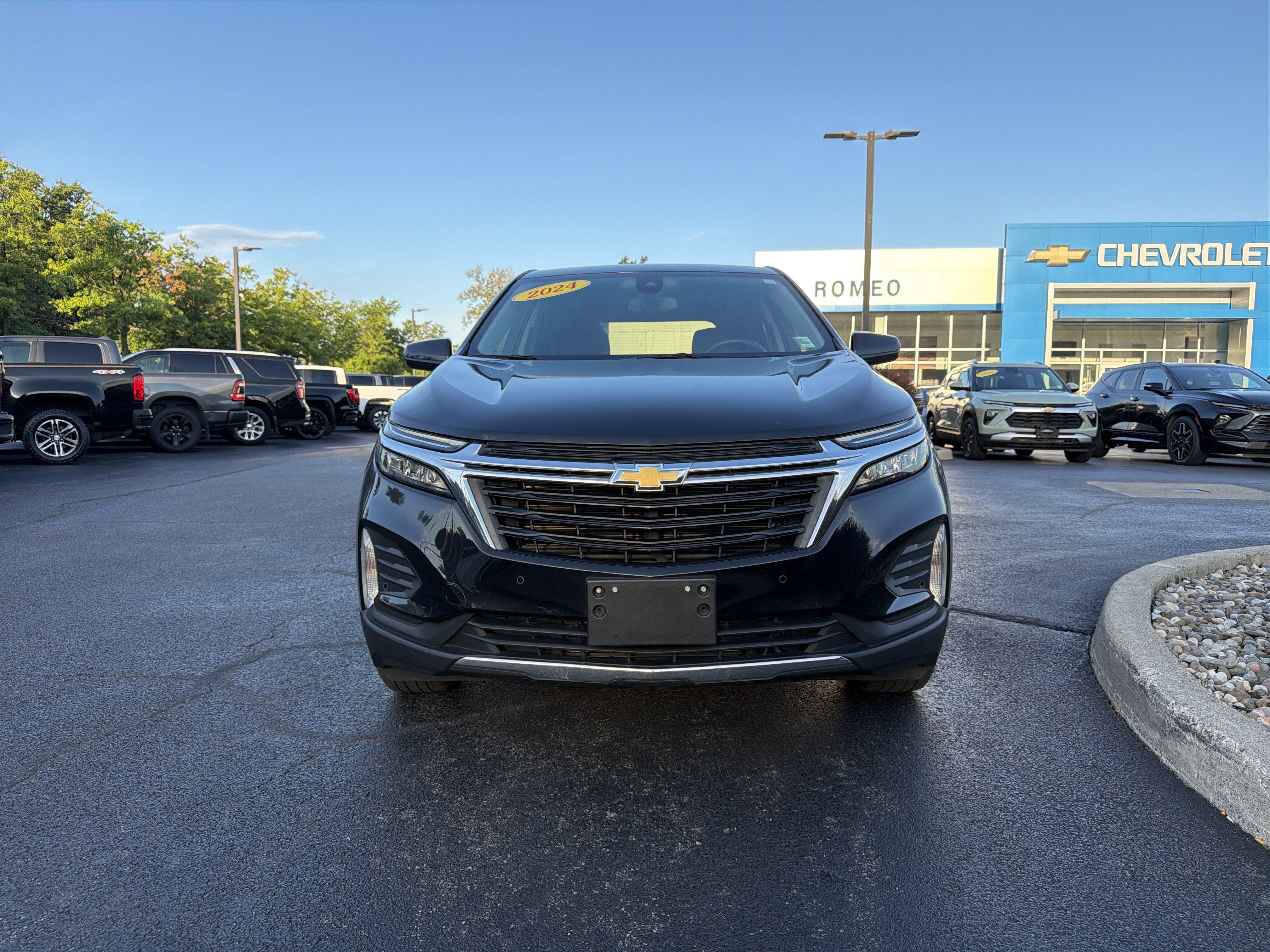 chevrolet equinox 2024 3GNAXUEG8RL345992 image chevrolet equinox 2024 3GNAXUEG8RL345992 image