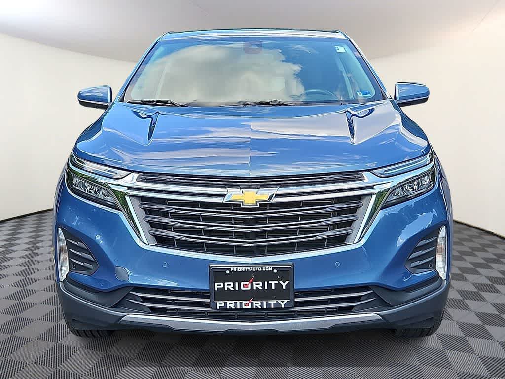 chevrolet equinox 2024 3GNAXUEGXRL362969 image chevrolet equinox 2024 3GNAXUEGXRL362969 image