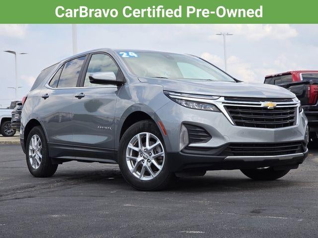 chevrolet equinox 2024 3GNAXKEG2RS122907 image chevrolet equinox 2024 3GNAXKEG2RS122907 image