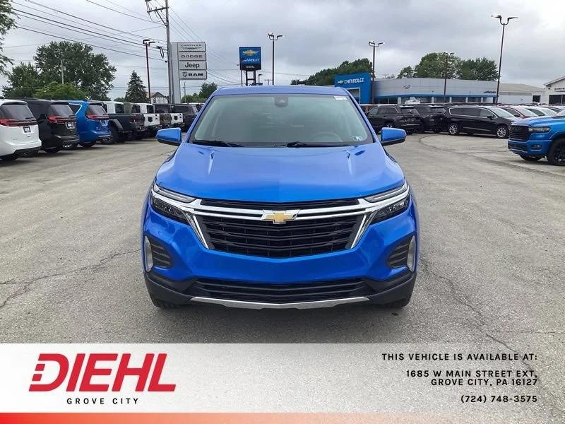 chevrolet equinox 2024 3GNAXUEG4RS149795 image chevrolet equinox 2024 3GNAXUEG4RS149795 image