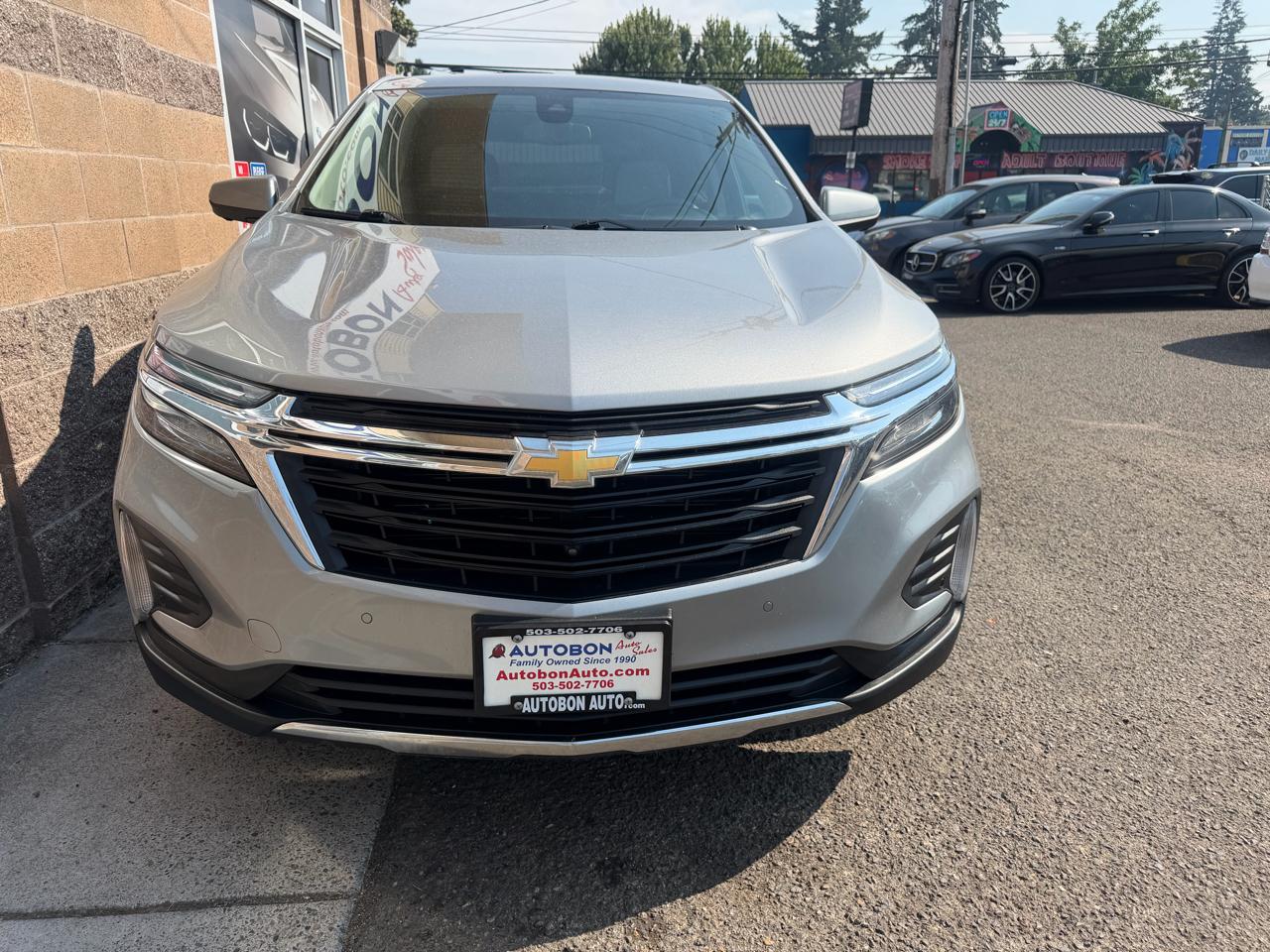 chevrolet equinox 2024 3GNAXUEG2RL253745 image chevrolet equinox 2024 3GNAXUEG2RL253745 image