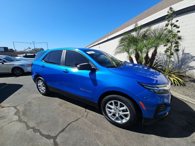 chevrolet equinox 2024 3GNAXHEGXRL199621 image chevrolet equinox 2024 3GNAXHEGXRL199621 image