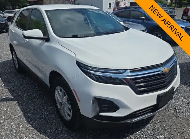 chevrolet equinox 2024 3GNAXUEG7RS101885 image chevrolet equinox 2024 3GNAXUEG7RS101885 image