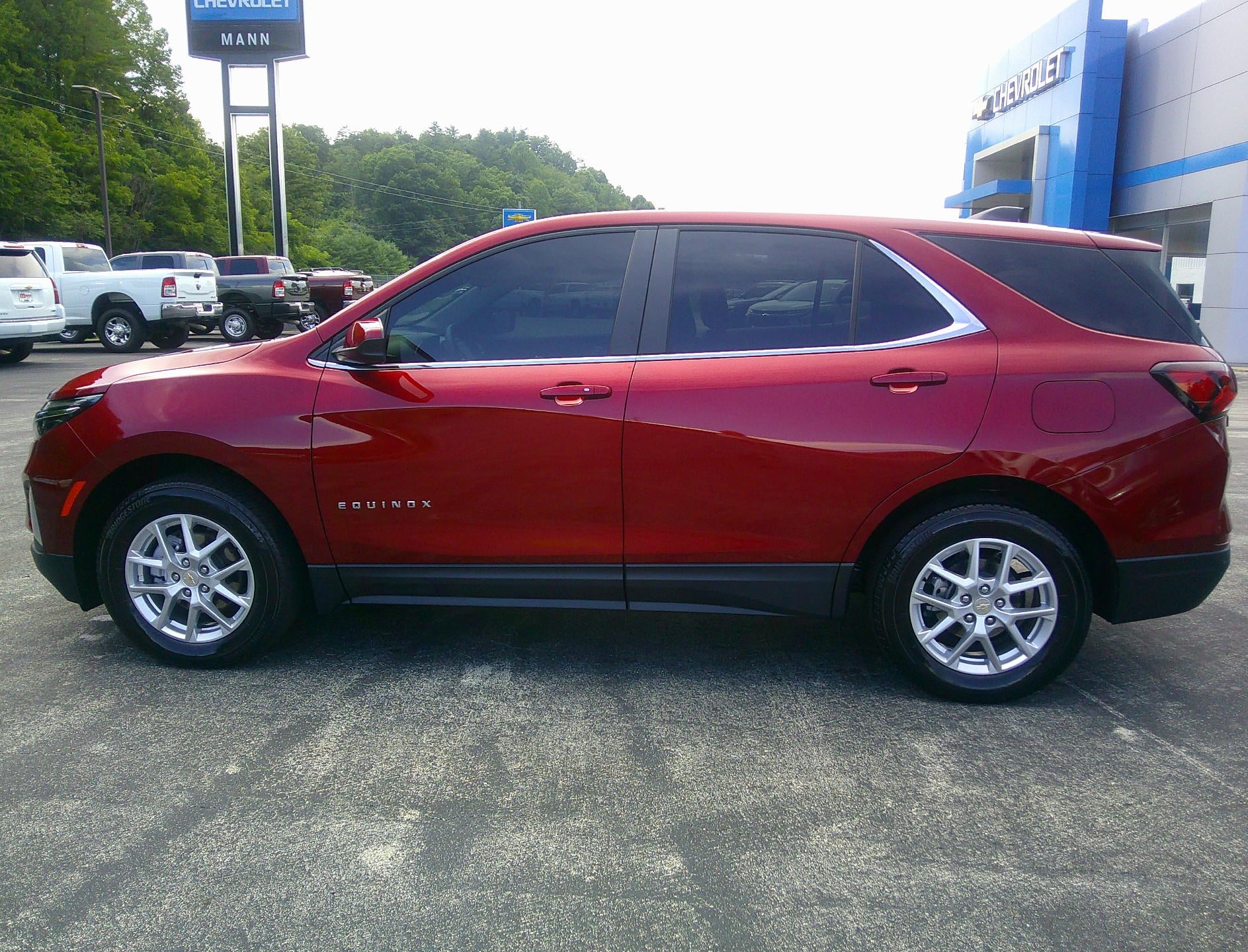 chevrolet equinox 2024 3GNAXUEG2RS158396 image chevrolet equinox 2024 3GNAXUEG2RS158396 image