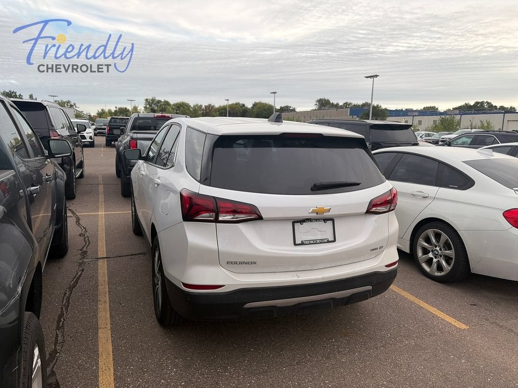 chevrolet equinox 2024 3GNAXUEG3RL221208 image chevrolet equinox 2024 3GNAXUEG3RL221208 image