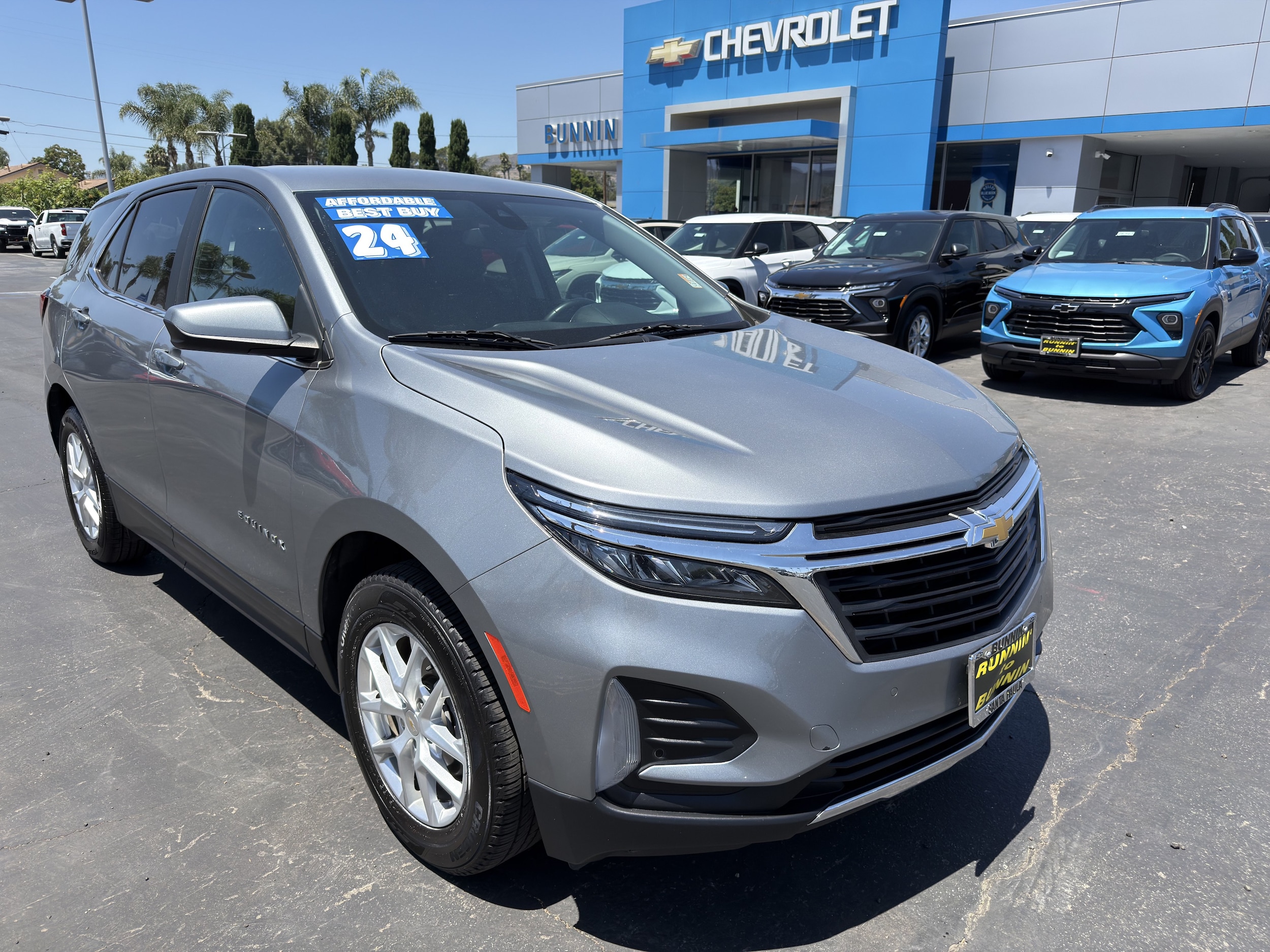 chevrolet equinox 2024 3GNAXUEG6RS120685 image chevrolet equinox 2024 3GNAXUEG6RS120685 image