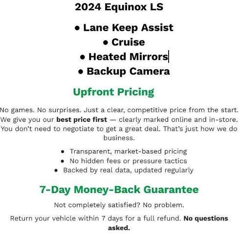 chevrolet equinox 2024 3GNAXHEG5RL176263 image chevrolet equinox 2024 3GNAXHEG5RL176263 image