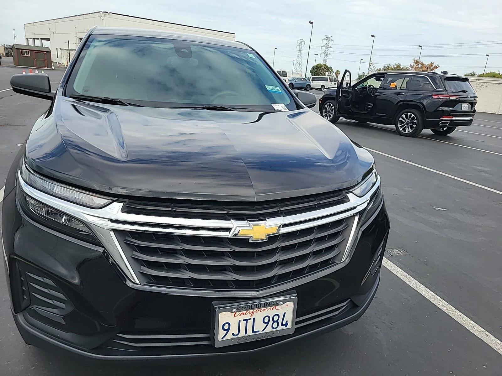 chevrolet equinox 2024 3GNAXHEG5RL165294 image chevrolet equinox 2024 3GNAXHEG5RL165294 image