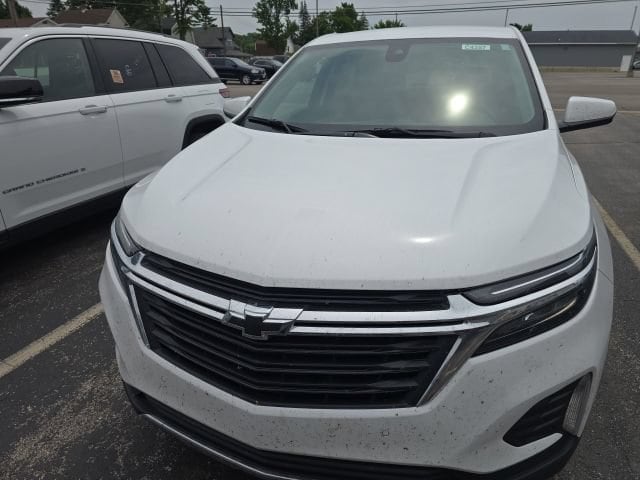 chevrolet equinox 2024 3GNAXUEG7RS157602 image chevrolet equinox 2024 3GNAXUEG7RS157602 image