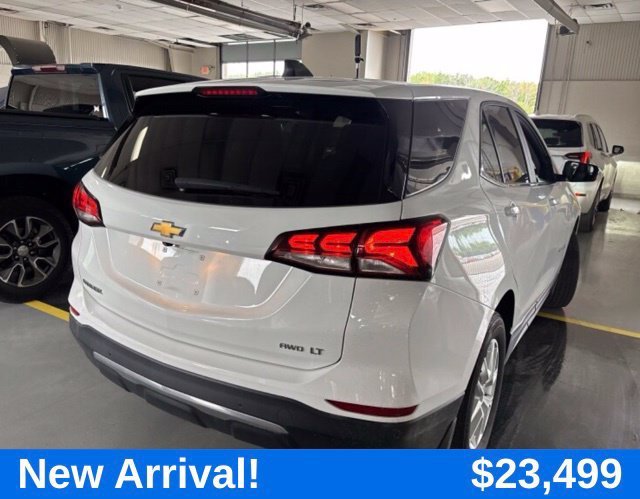chevrolet equinox 2024 3GNAXUEG6RS124509 image chevrolet equinox 2024 3GNAXUEG6RS124509 image