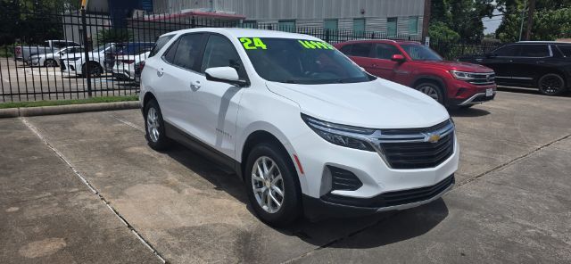 chevrolet equinox 2024 3GNAXUEG5RL153963 image chevrolet equinox 2024 3GNAXUEG5RL153963 image