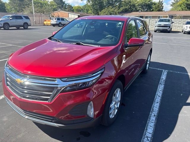 chevrolet equinox 2024 3GNAXUEG0RL136424 image chevrolet equinox 2024 3GNAXUEG0RL136424 image