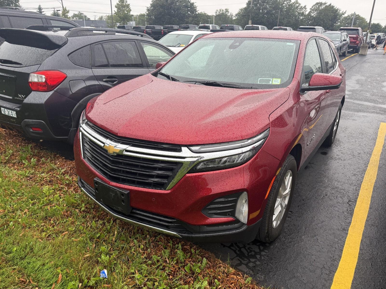 chevrolet equinox 2024 3GNAXUEG0RL117050 image chevrolet equinox 2024 3GNAXUEG0RL117050 image