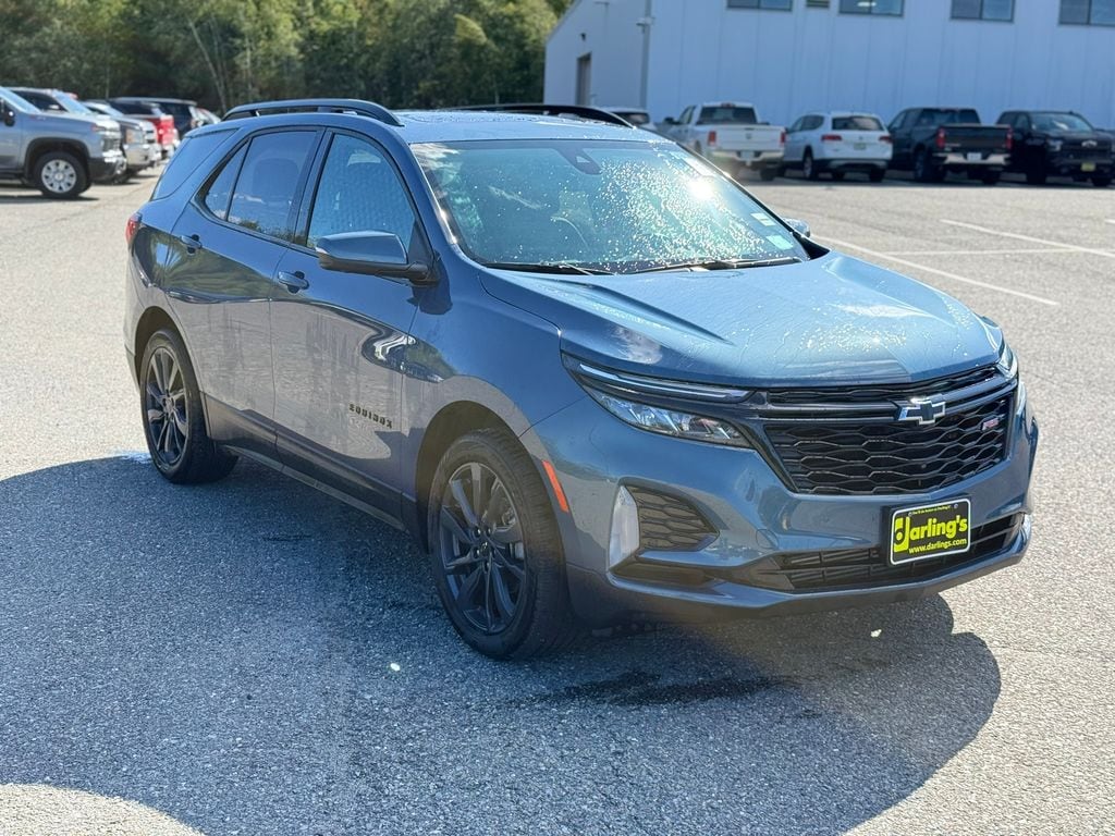 chevrolet equinox 2024 3GNAXWEG5RL119064 image