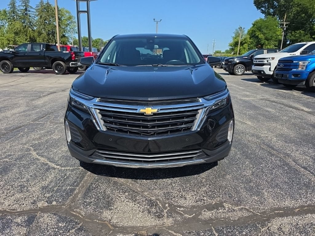 chevrolet equinox 2024 3GNAXUEG2RL242339 image chevrolet equinox 2024 3GNAXUEG2RL242339 image