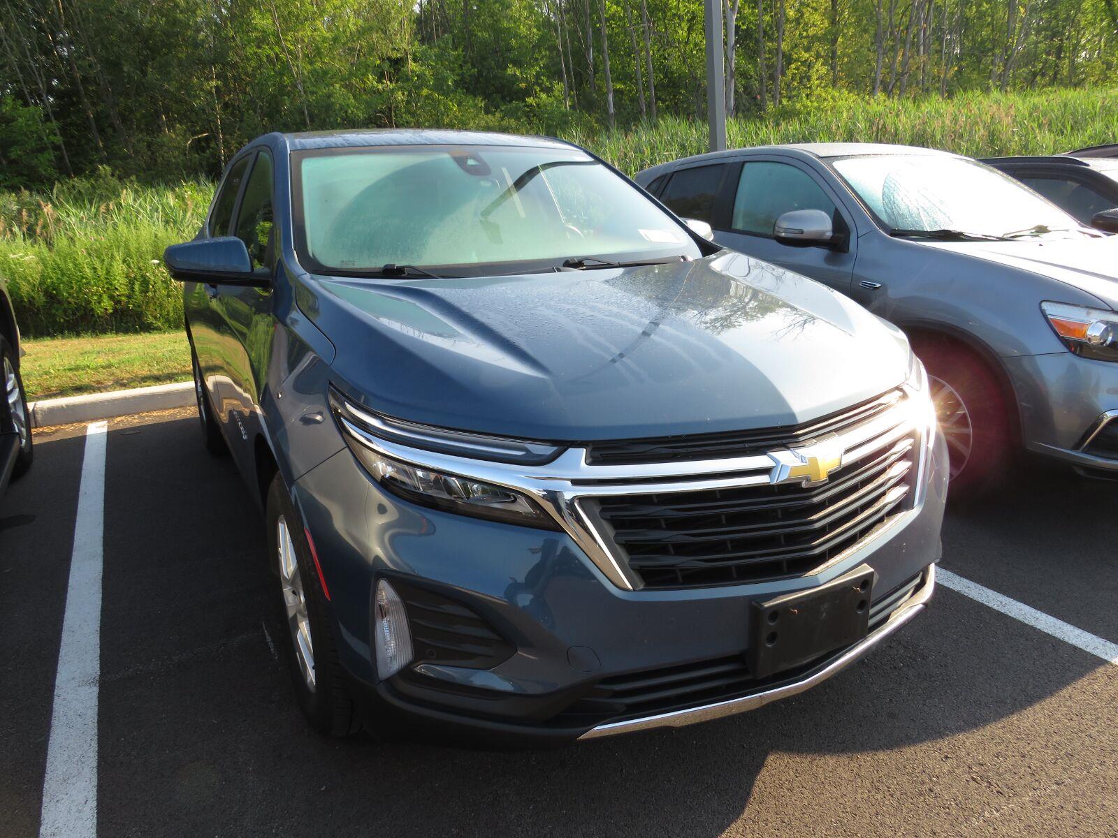 chevrolet equinox 2024 3GNAXUEG5RL174540 image chevrolet equinox 2024 3GNAXUEG5RL174540 image
