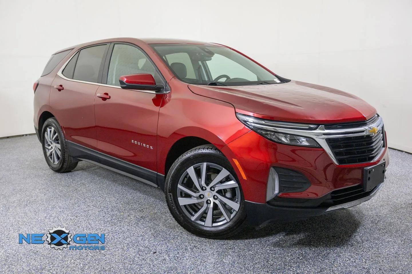 chevrolet equinox 2024 3GNAXKEG9RS209736 image chevrolet equinox 2024 3GNAXKEG9RS209736 image
