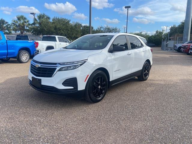 chevrolet equinox 2024 3GNAXHEG9RL143685 image chevrolet equinox 2024 3GNAXHEG9RL143685 image