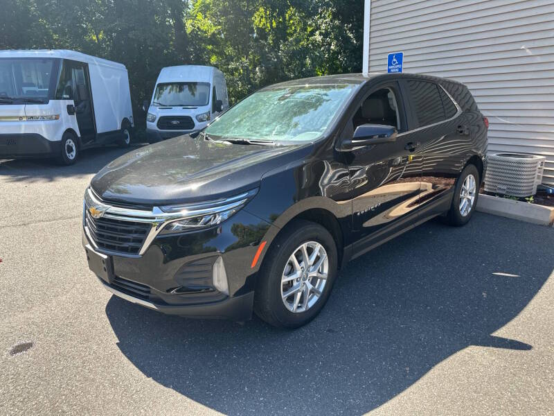 chevrolet equinox 2024 3GNAXUEG8RL104708 image chevrolet equinox 2024 3GNAXUEG8RL104708 image