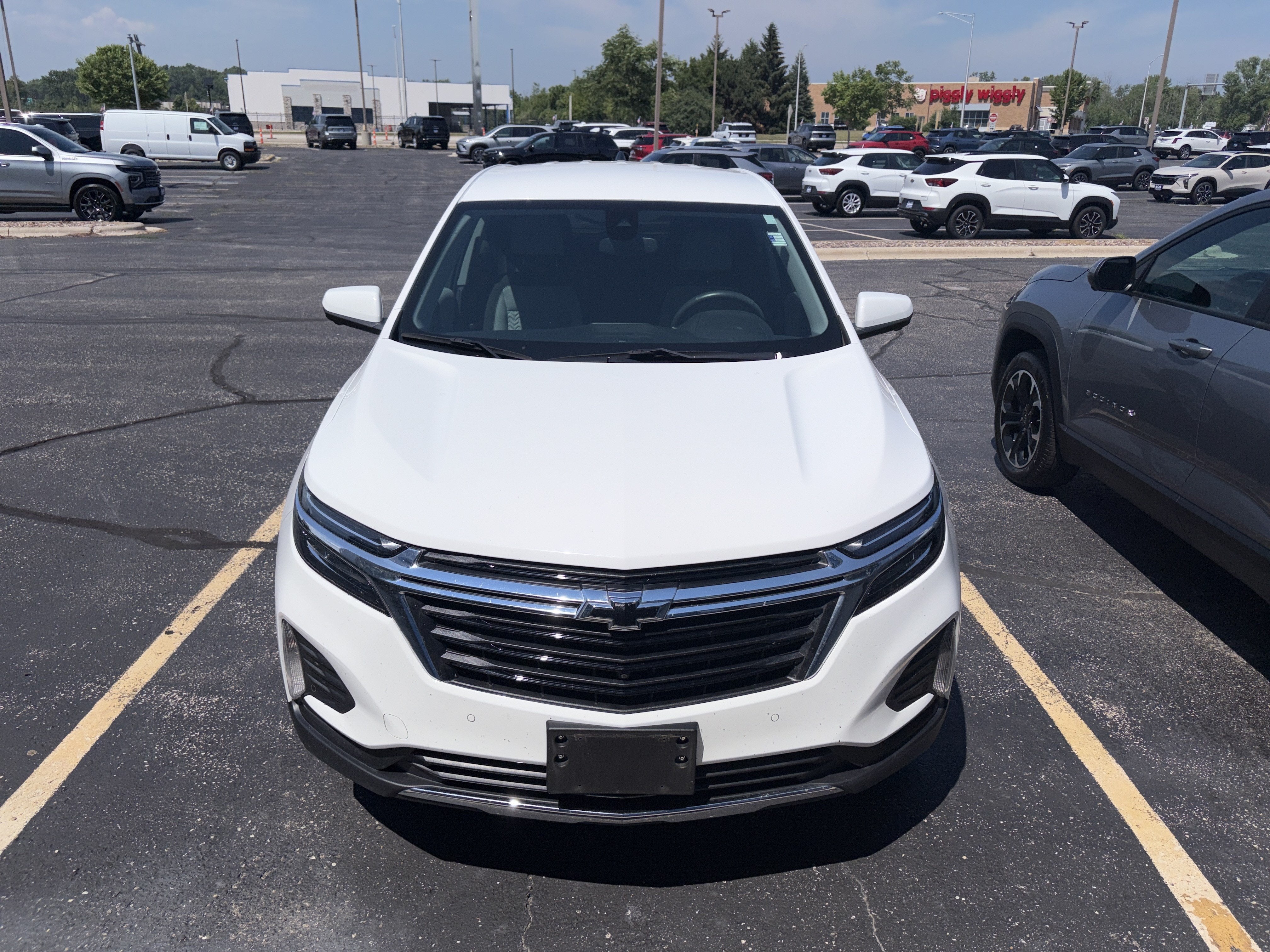 chevrolet equinox 2024 3GNAXUEG0RL113161 image chevrolet equinox 2024 3GNAXUEG0RL113161 image
