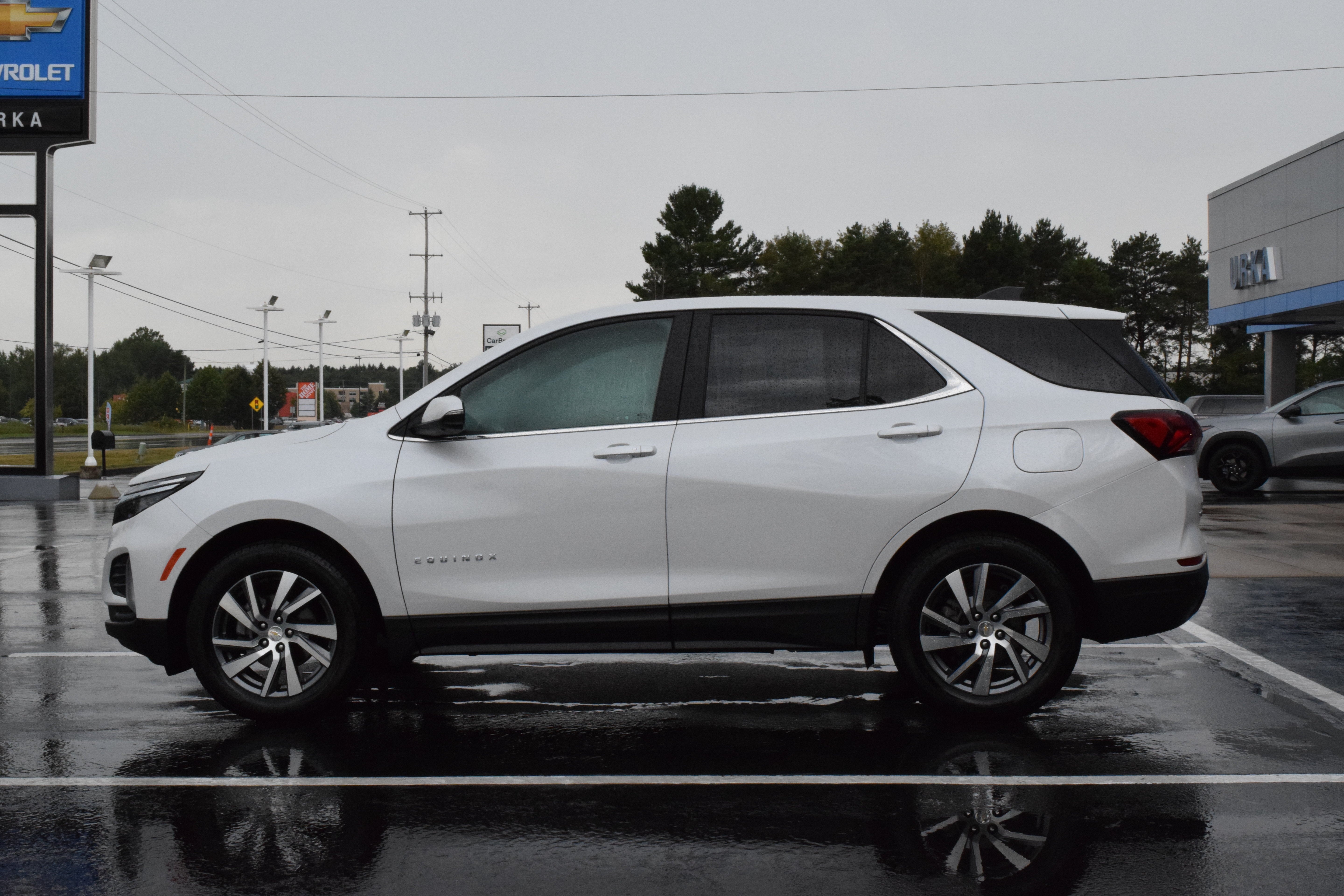 chevrolet equinox 2024 3GNAXUEG3RS117954 image chevrolet equinox 2024 3GNAXUEG3RS117954 image