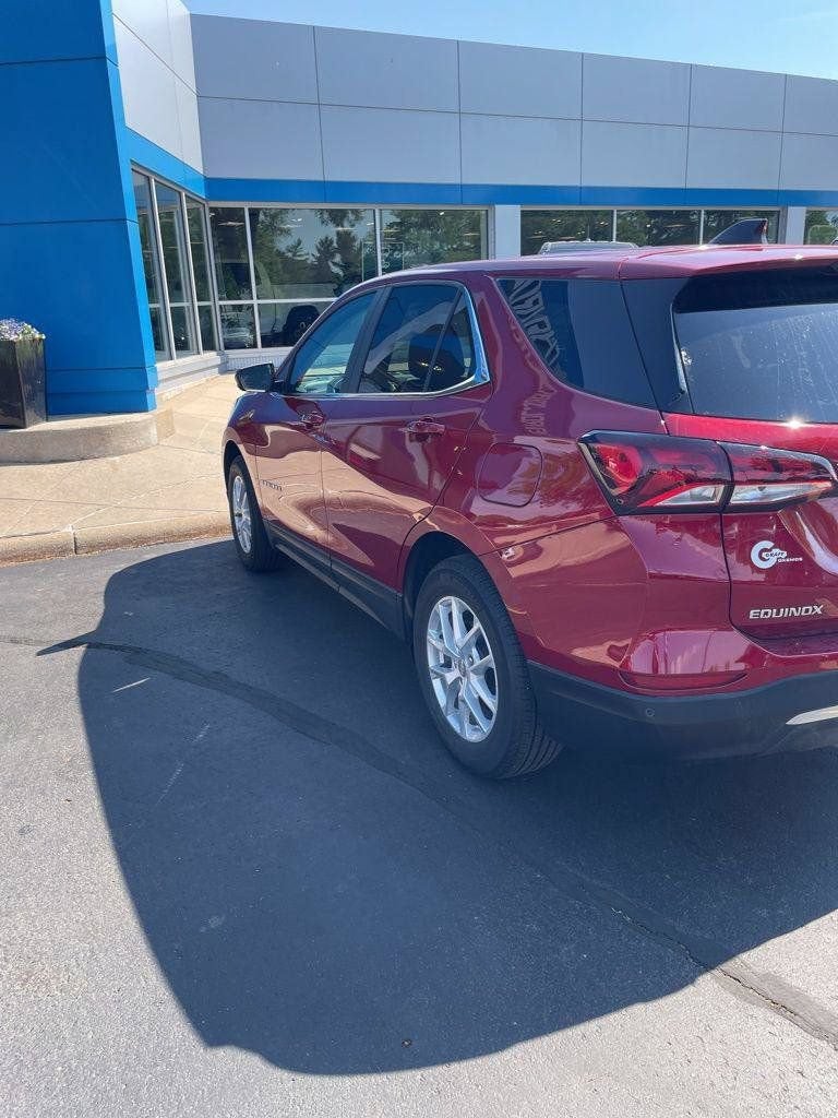 chevrolet equinox 2024 3GNAXKEG6RL226388 image chevrolet equinox 2024 3GNAXKEG6RL226388 image