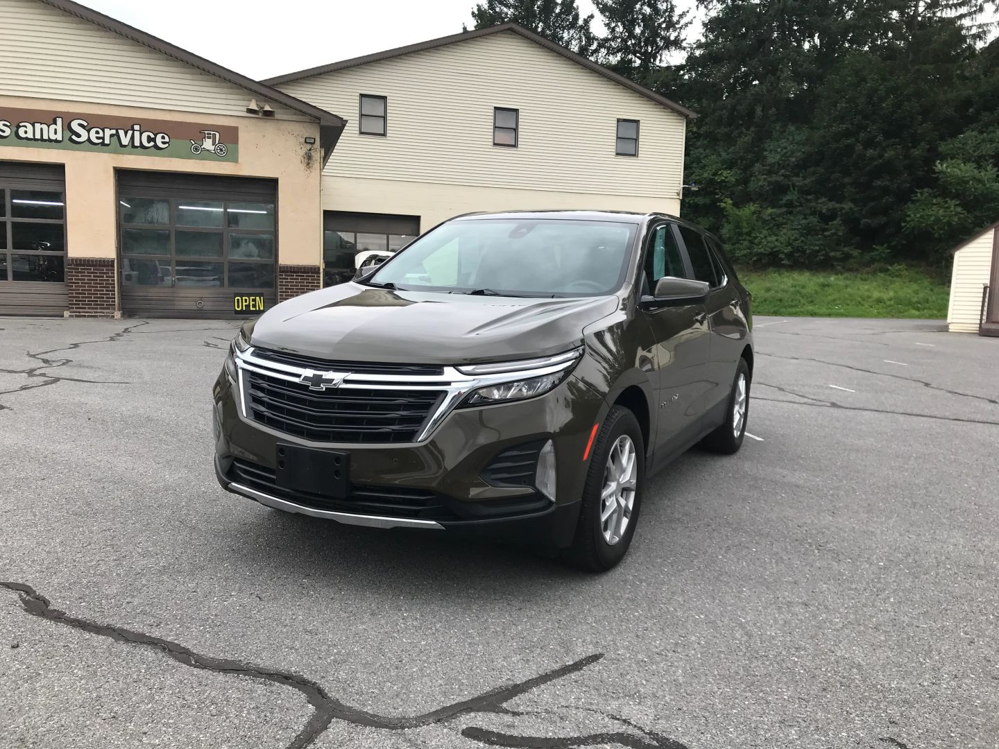 chevrolet equinox 2024 3GNAXUEG8RL116261 image chevrolet equinox 2024 3GNAXUEG8RL116261 image
