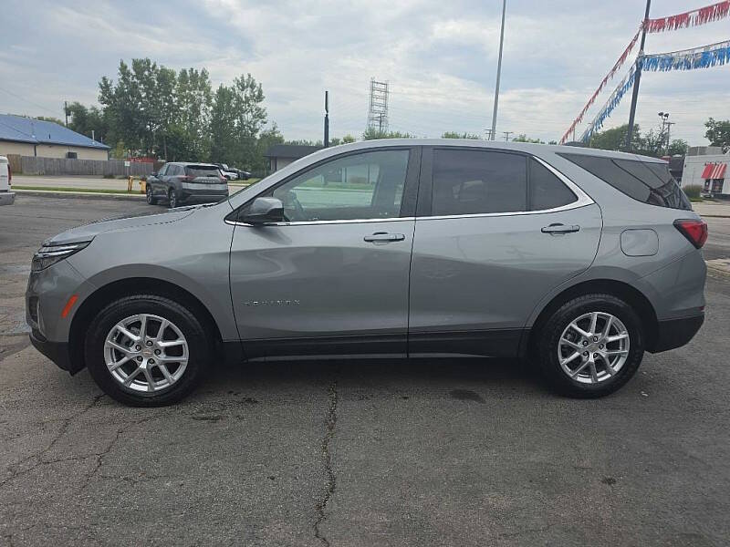 chevrolet equinox 2024 3GNAXUEG1RL242719 image chevrolet equinox 2024 3GNAXUEG1RL242719 image
