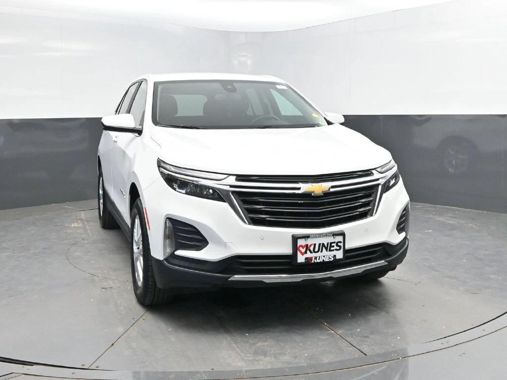 chevrolet equinox 2024 3GNAXUEG7RL350746 image chevrolet equinox 2024 3GNAXUEG7RL350746 image