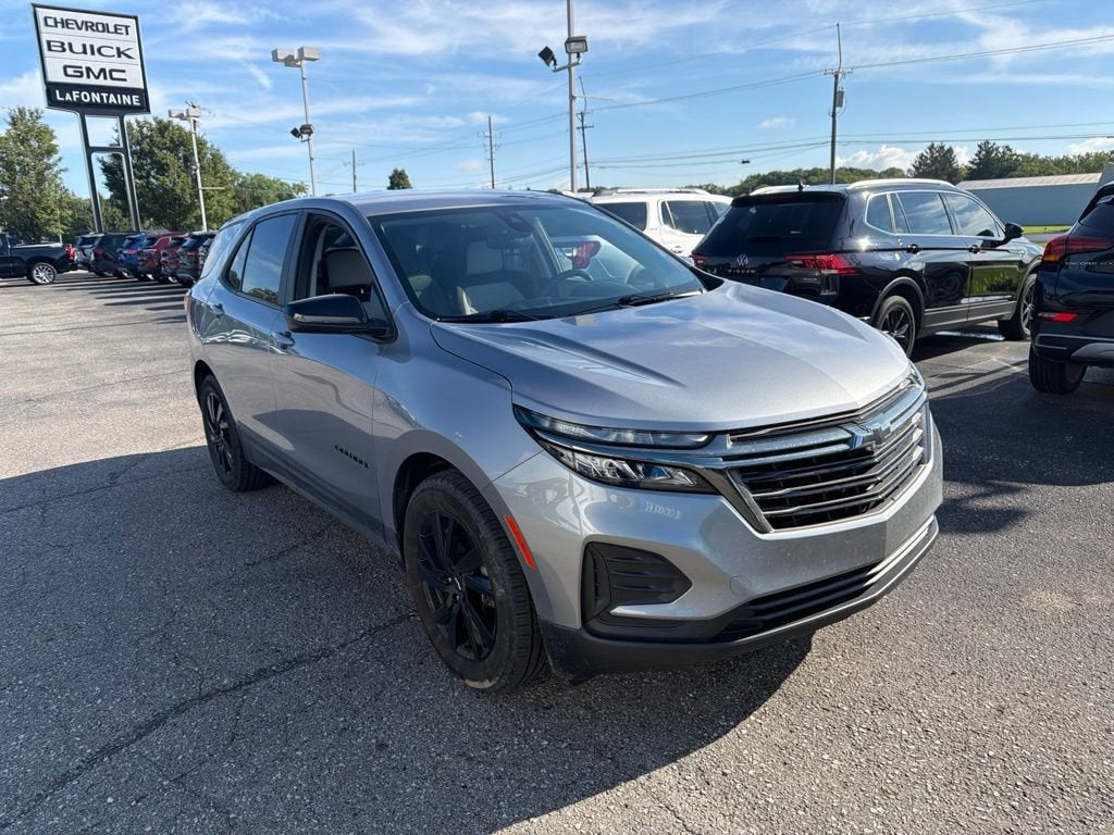 chevrolet equinox 2024 3GNAXHEG1RL133636 image chevrolet equinox 2024 3GNAXHEG1RL133636 image