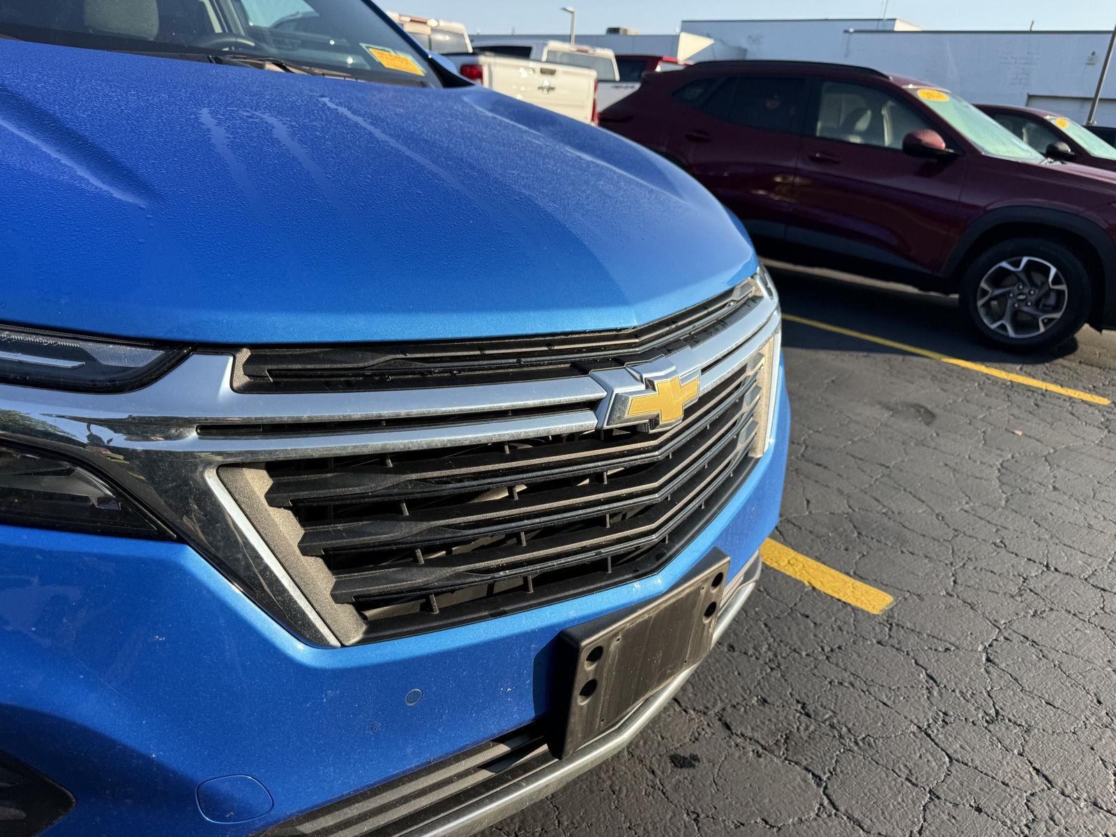 chevrolet equinox 2024 3GNAXUEG6RS109346 image chevrolet equinox 2024 3GNAXUEG6RS109346 image