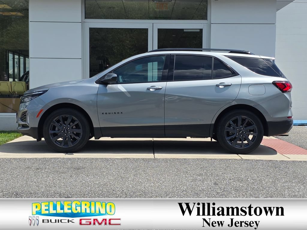 chevrolet equinox 2024 3GNAXMEG7RS180832 image chevrolet equinox 2024 3GNAXMEG7RS180832 image