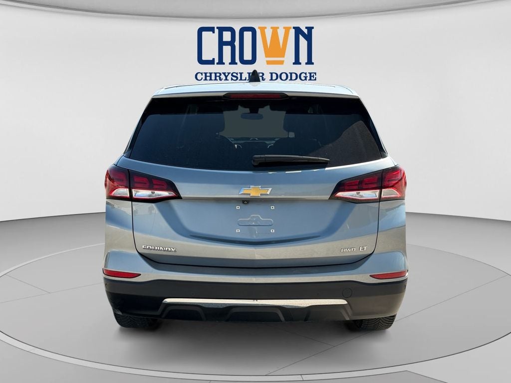 chevrolet equinox 2024 3GNAXUEG3RS109949 image chevrolet equinox 2024 3GNAXUEG3RS109949 image