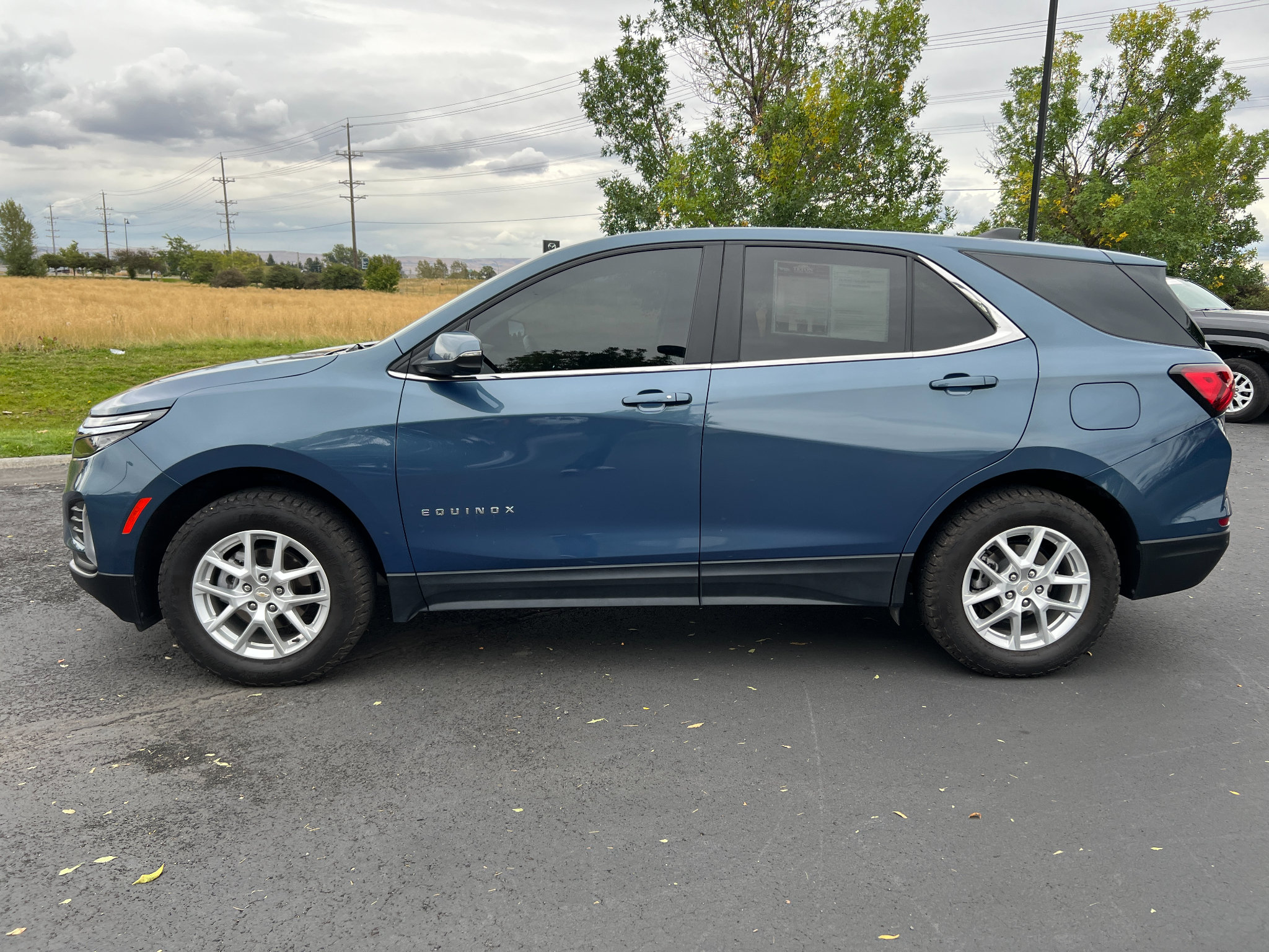 chevrolet equinox 2024 3GNAXUEG6RL241811 image chevrolet equinox 2024 3GNAXUEG6RL241811 image