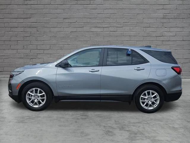 chevrolet equinox 2024 3GNAXHEG3RL372797 image chevrolet equinox 2024 3GNAXHEG3RL372797 image