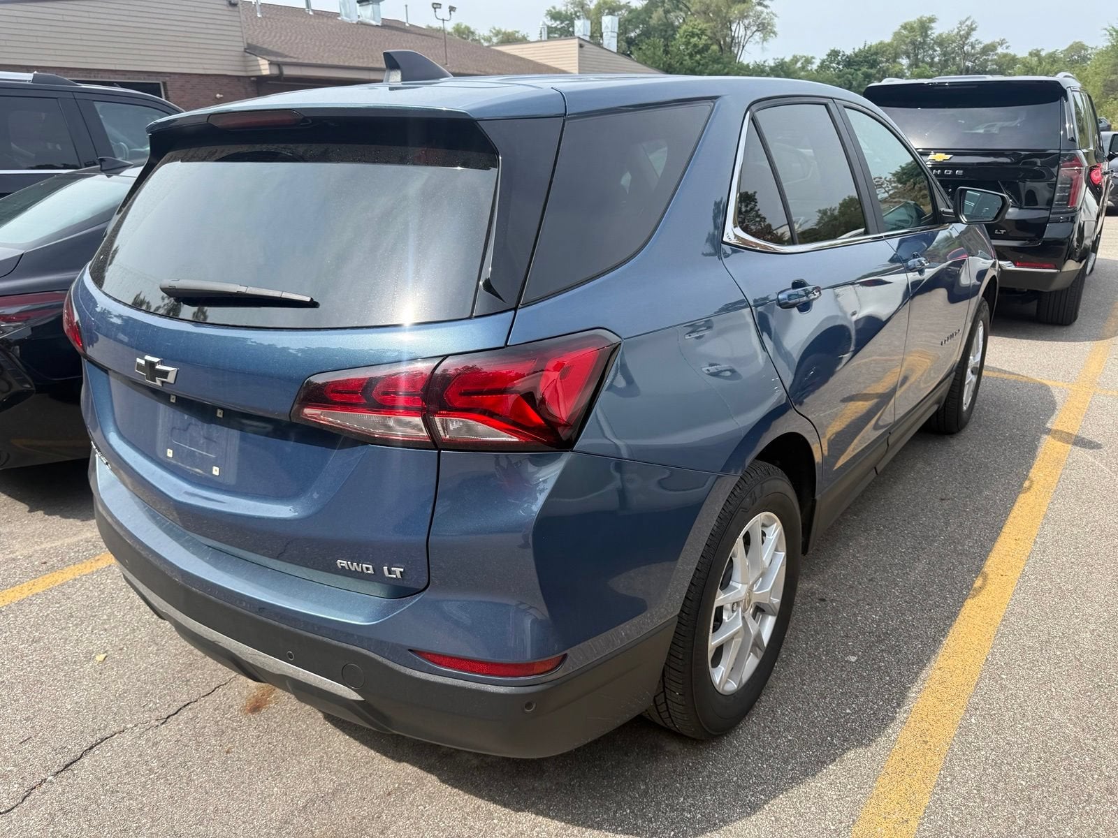 chevrolet equinox 2024 3GNAXUEG3RL364692 image chevrolet equinox 2024 3GNAXUEG3RL364692 image