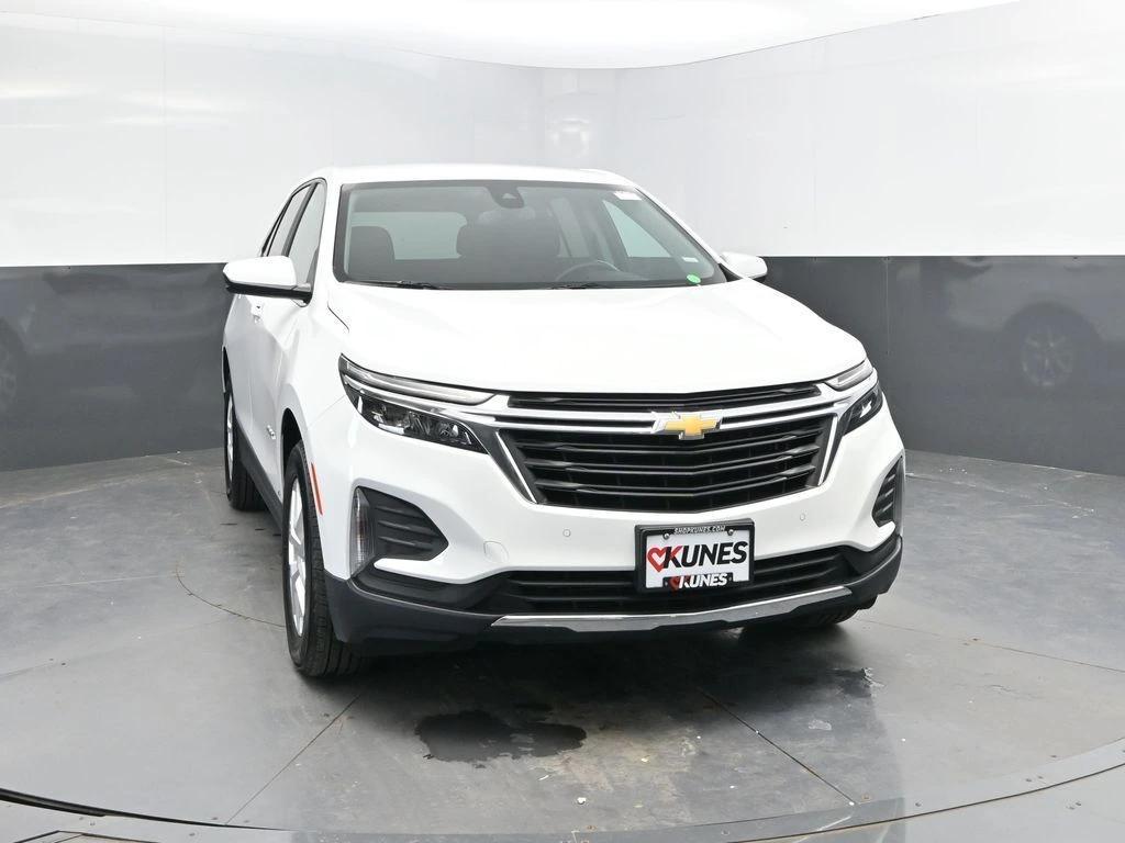 chevrolet equinox 2024 3GNAXKEG1RL352318 image chevrolet equinox 2024 3GNAXKEG1RL352318 image