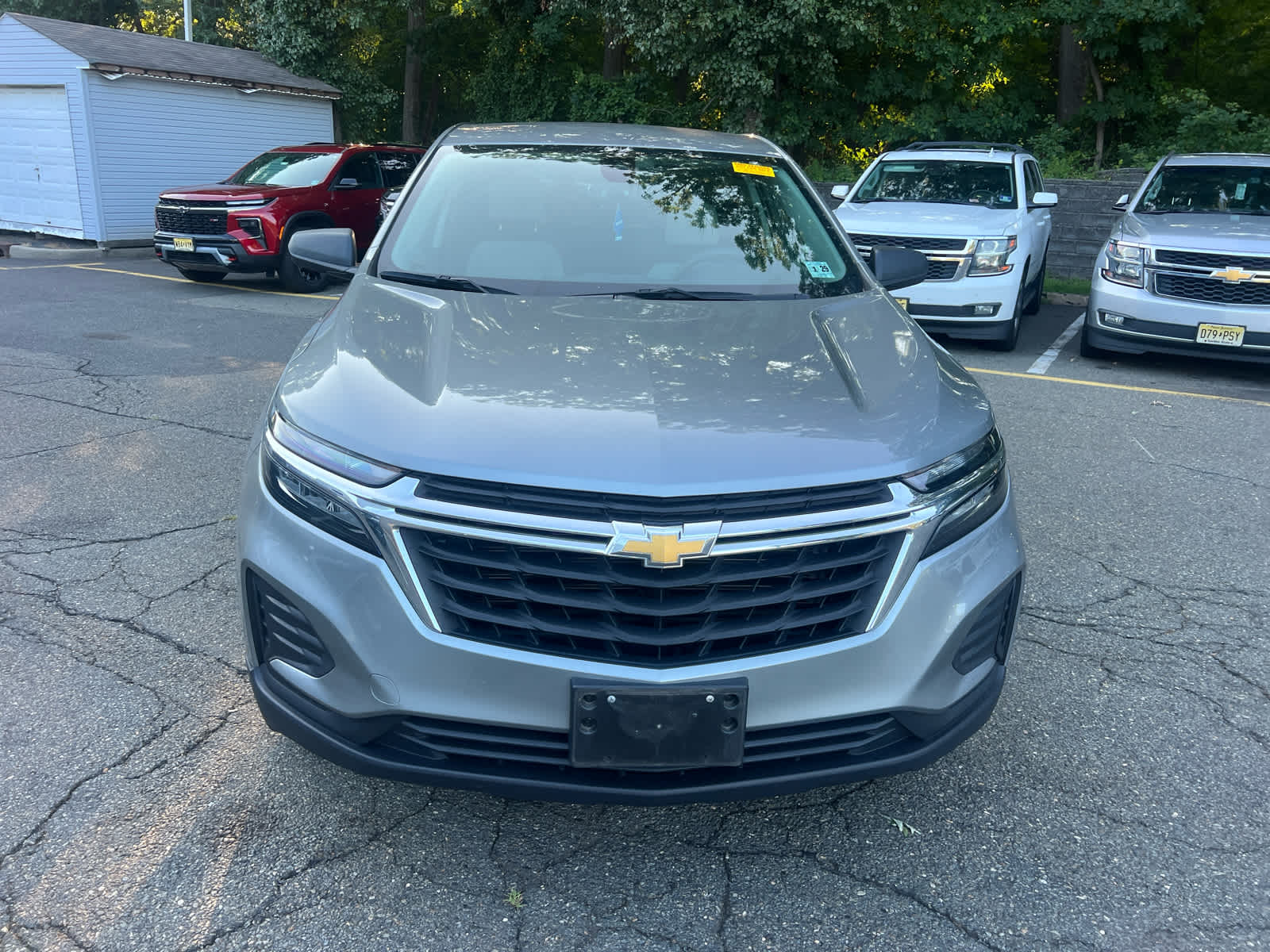 chevrolet equinox 2024 3GNAXHEGXRL202954 image chevrolet equinox 2024 3GNAXHEGXRL202954 image