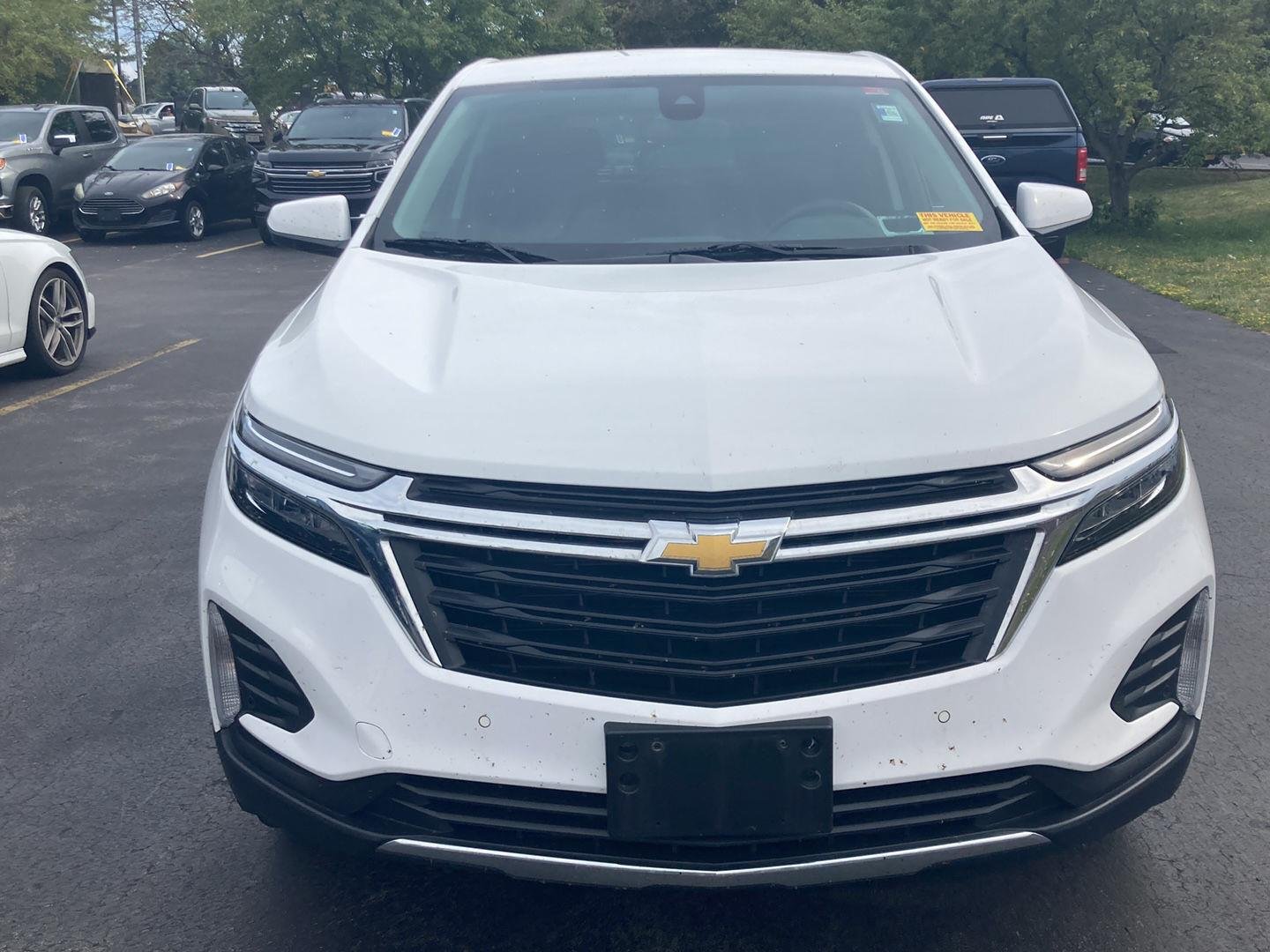 chevrolet equinox 2024 3GNAXUEG2RS112227 image chevrolet equinox 2024 3GNAXUEG2RS112227 image