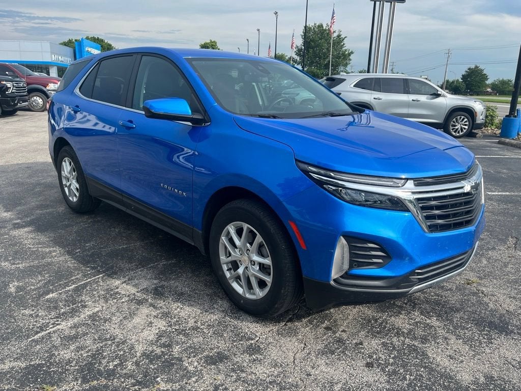 chevrolet equinox 2024 3GNAXKEGXRL260849 image chevrolet equinox 2024 3GNAXKEGXRL260849 image