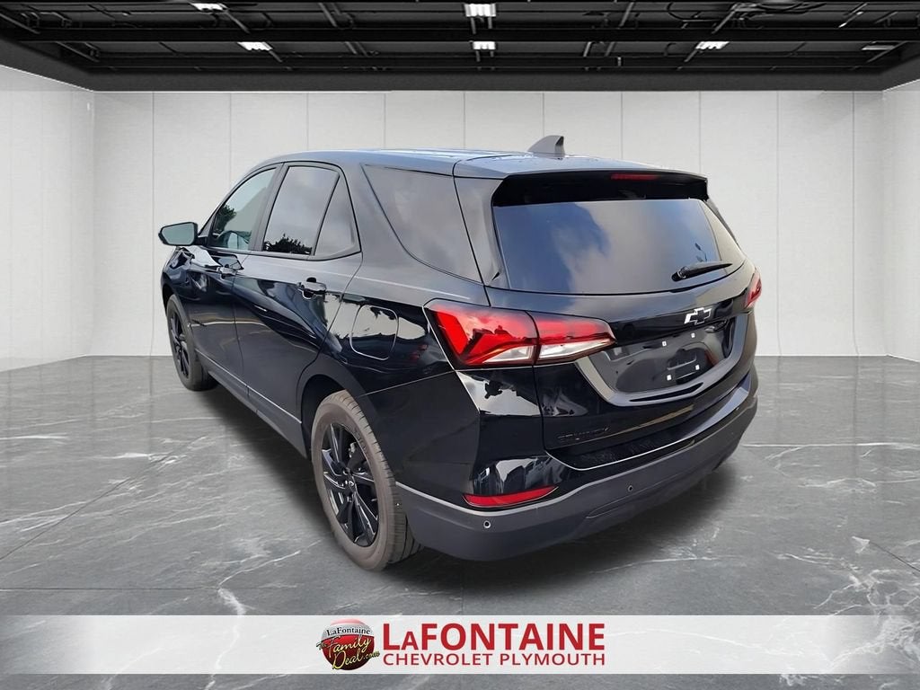 chevrolet equinox 2024 3GNAXHEG2RL110205 image chevrolet equinox 2024 3GNAXHEG2RL110205 image