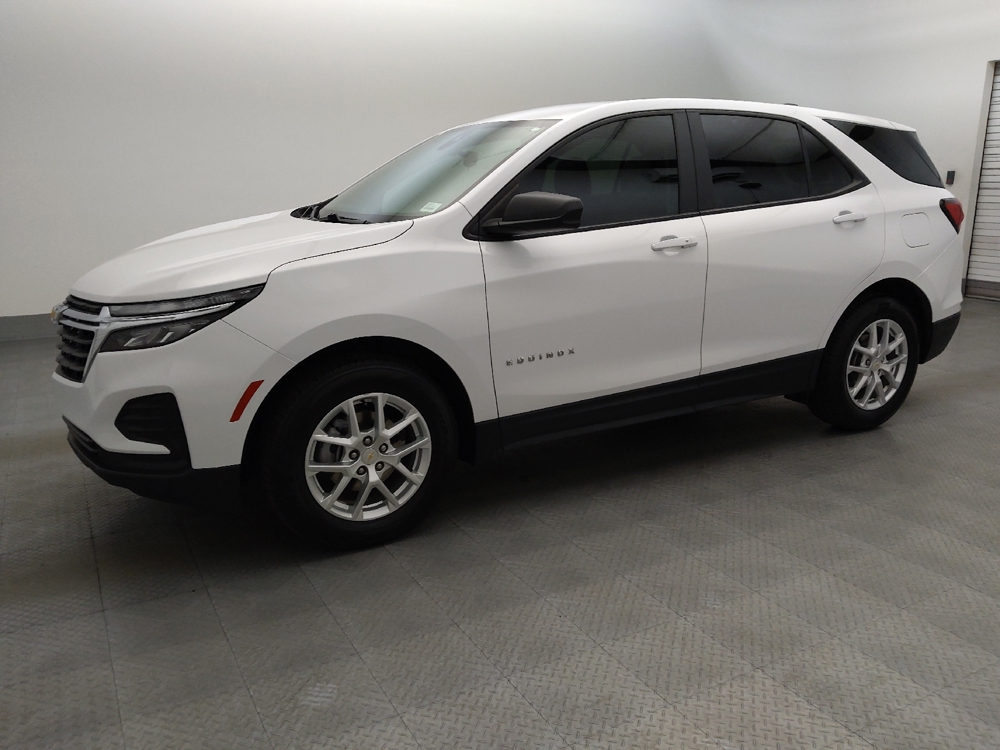 chevrolet equinox 2024 3GNAXHEG5RL200948 image chevrolet equinox 2024 3GNAXHEG5RL200948 image