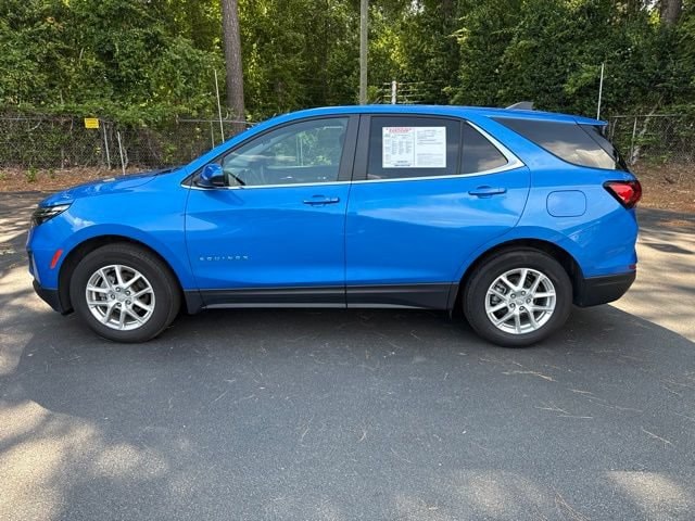 chevrolet equinox 2024 3GNAXKEG5RS177898 image chevrolet equinox 2024 3GNAXKEG5RS177898 image