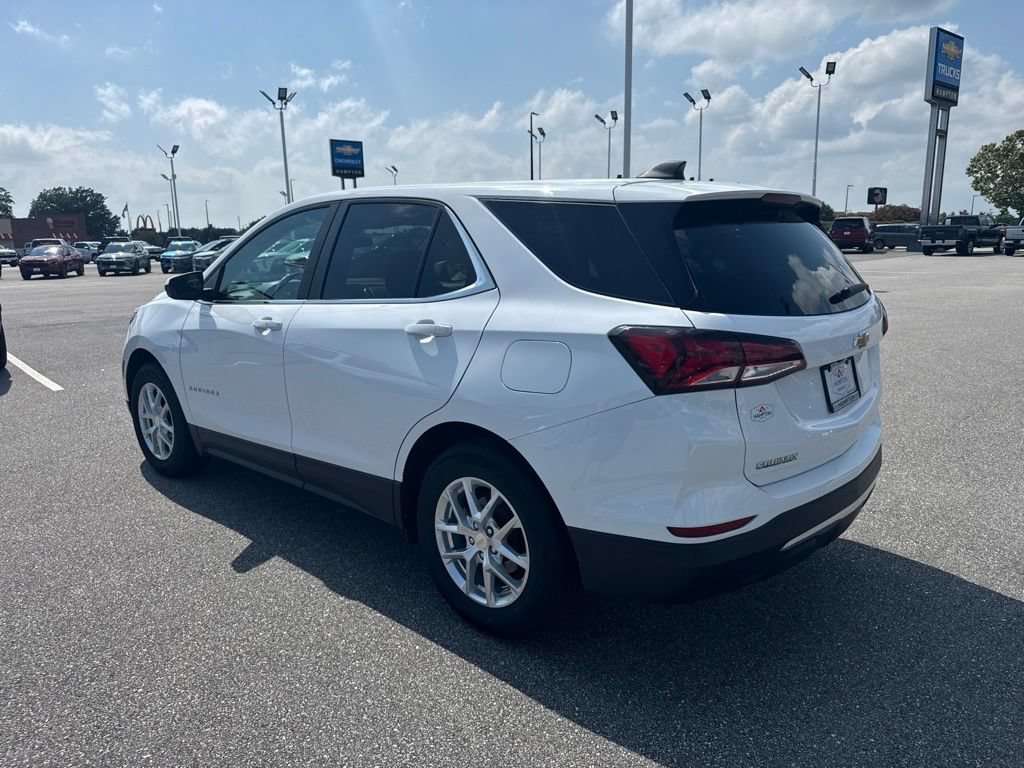 chevrolet equinox 2024 3GNAXKEGXRL349501 image chevrolet equinox 2024 3GNAXKEGXRL349501 image