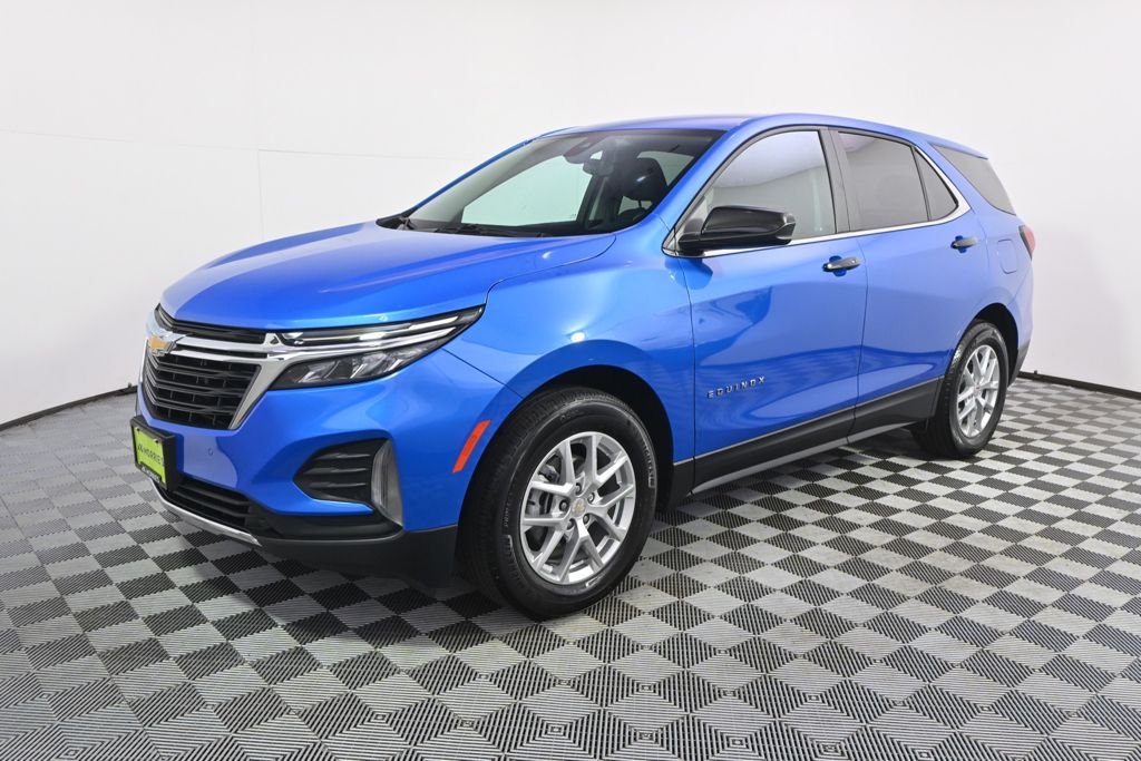 chevrolet equinox 2024 3GNAXKEGXRS123125 image chevrolet equinox 2024 3GNAXKEGXRS123125 image